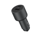 Xiaomi 67W Car Charger USB A Type C 1.png