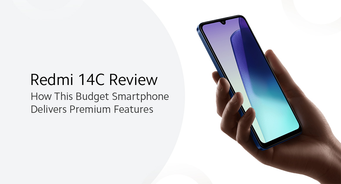 Redmi 14C Review