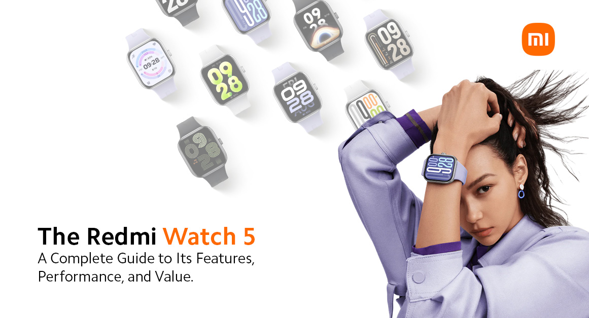Redmi Watch 5