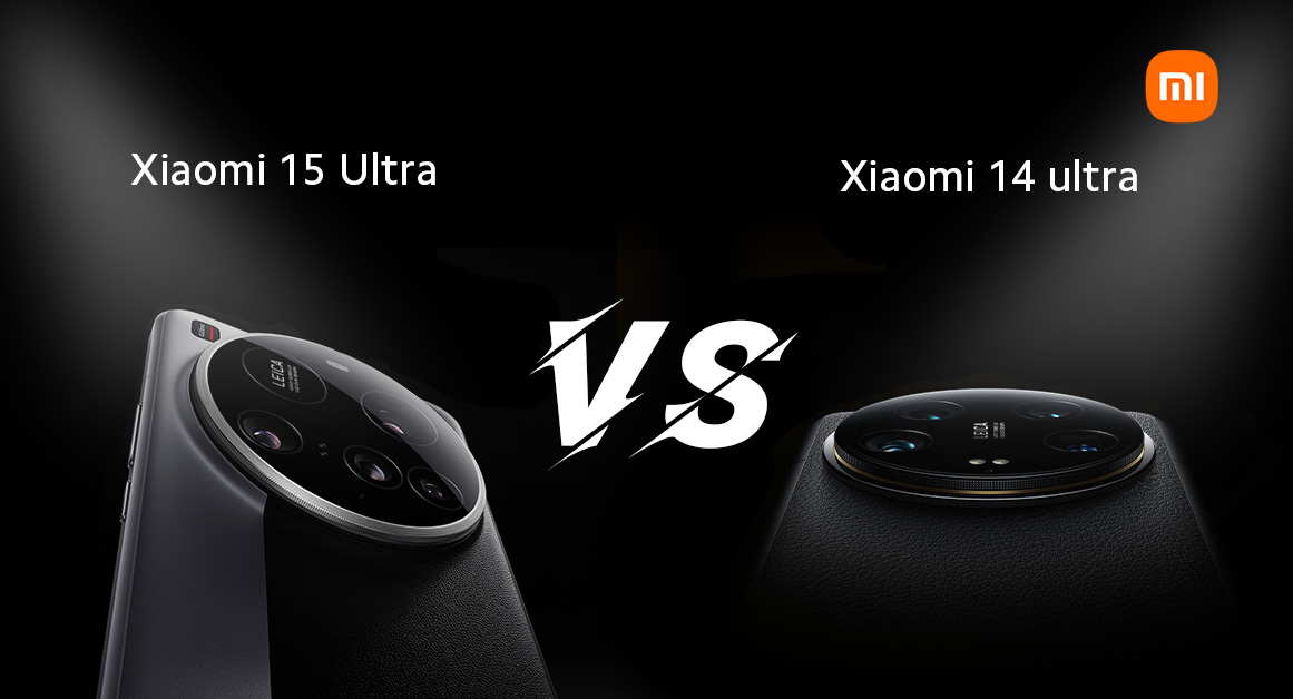 Xiaomi 15 Ultra vs Xiaomi 14 ultra
