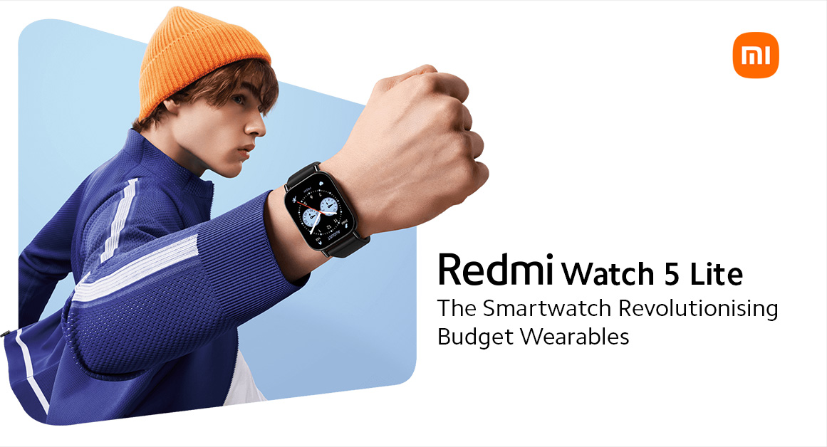 Redmi Watch 5 Lite The Smartwatch Revolutionising Budget Wearables