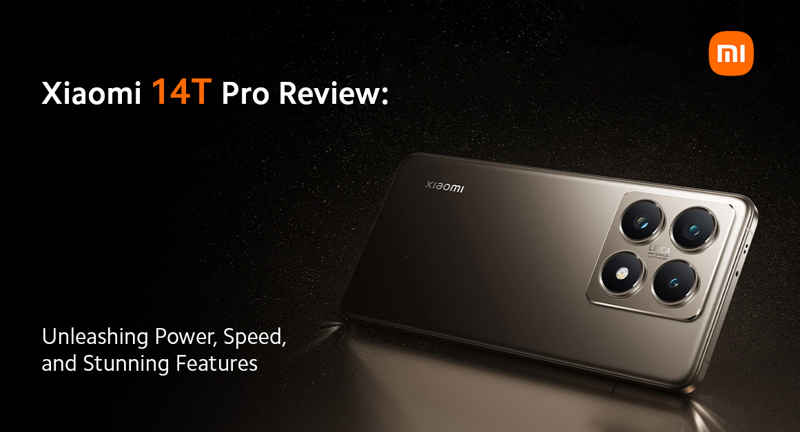 Xiaomi 14T Pro Review