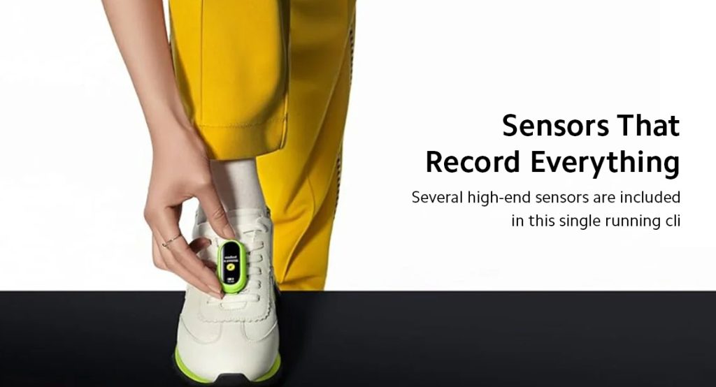 Xiaomi Smart Band 8 Running Clip Mi Shop