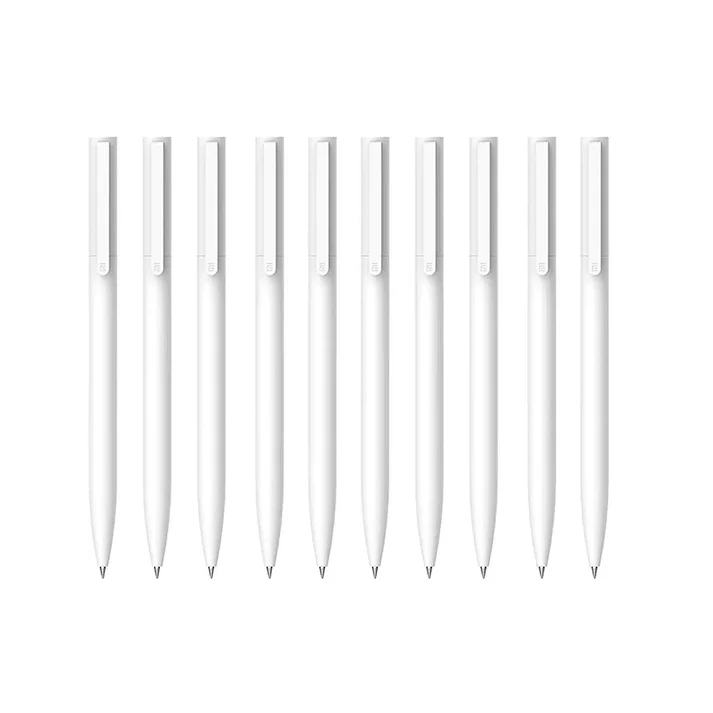 XiaomiHigh capacityBallPen 10 pack.webp Xiaomi Ballpoint Pen (10-Pack)