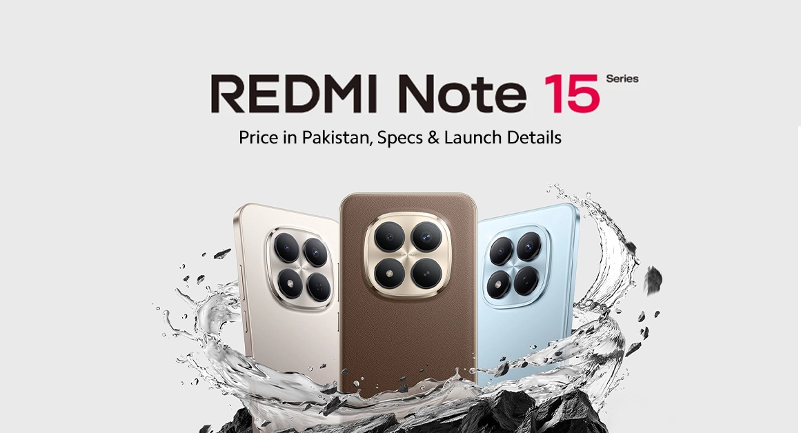Redmi Note 15