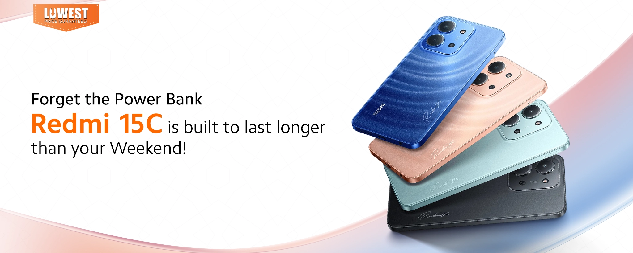 Redmi 15c Price in Pakistan
