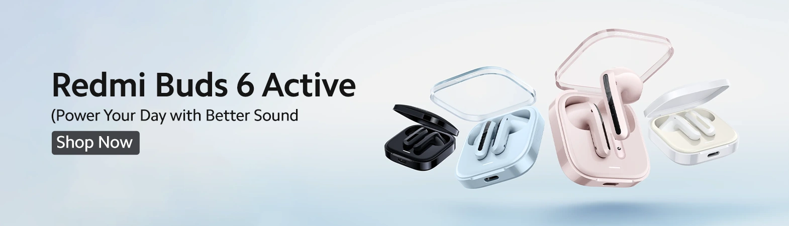 Redmi Buds 6 Active