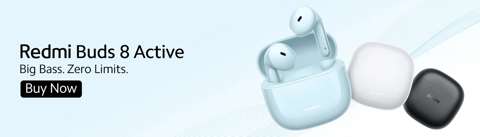 Redmi Buds 8 Active