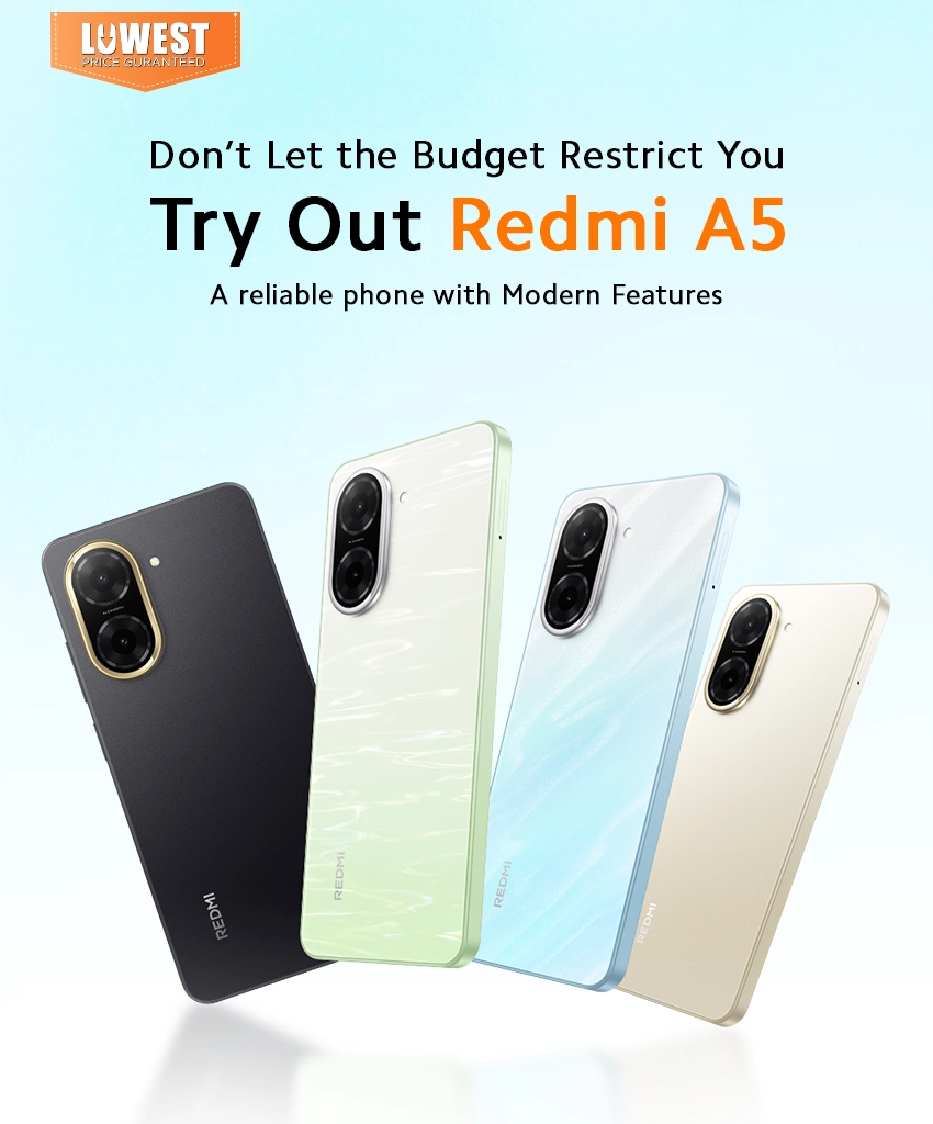Redmi a5 price in Pakistan