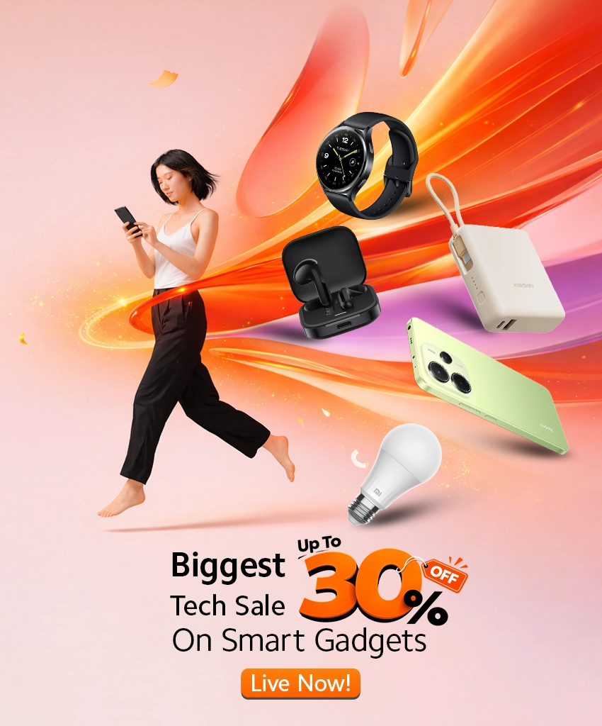 Electronics sale