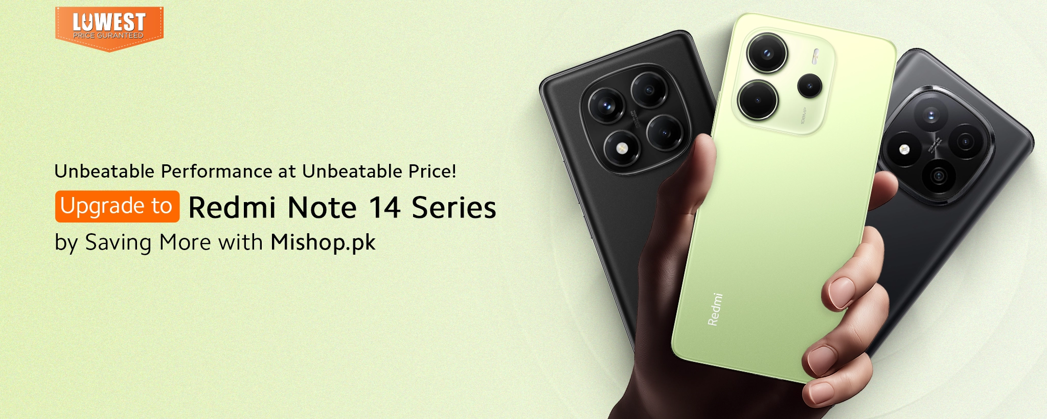 Redmi Note 14 Series