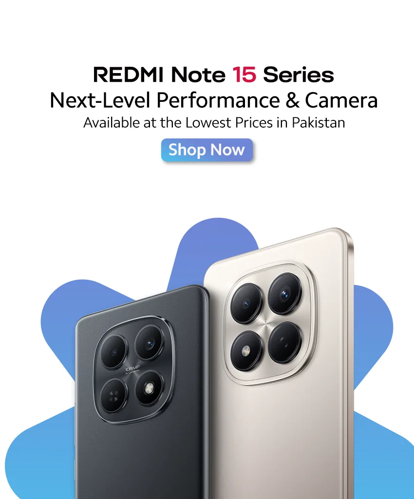 Redmi note 15 series