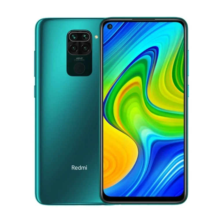 Redmi Note 9 Price In Pakistan
