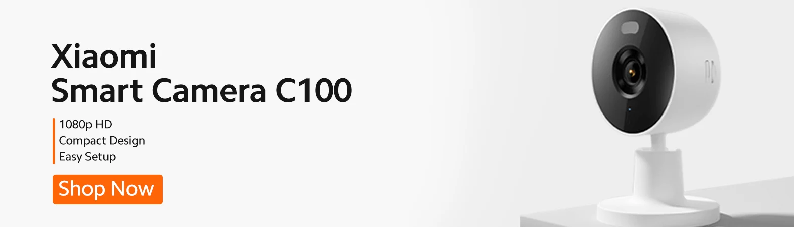 Xiaomi Smart Camera C100