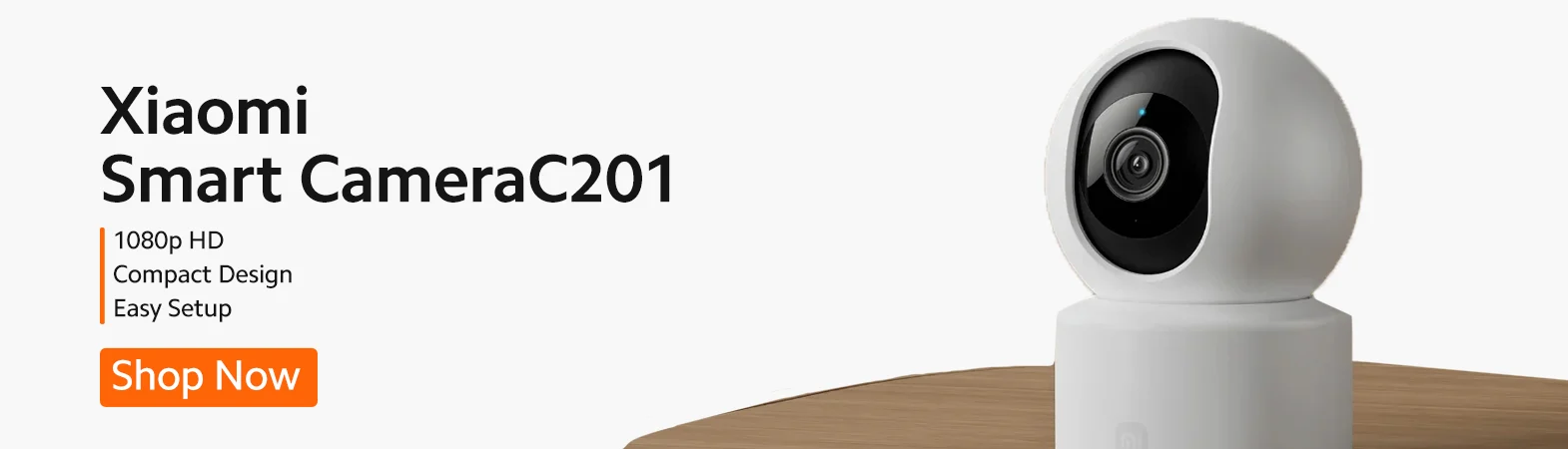 Xiaomi Smart Camera C201