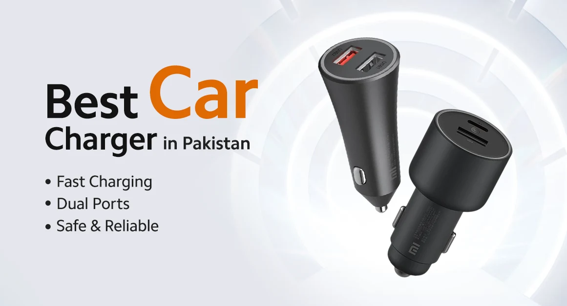 Best Car Charger In Pakistan