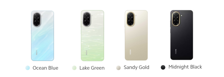 Redmi A5 Specs
