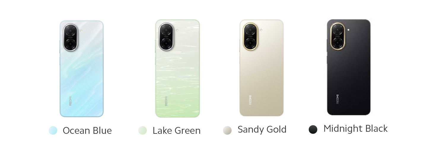 Redmi A5 Specs