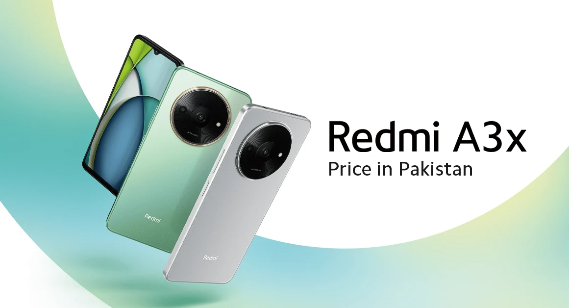 Redmi A3x Price In Pakistan