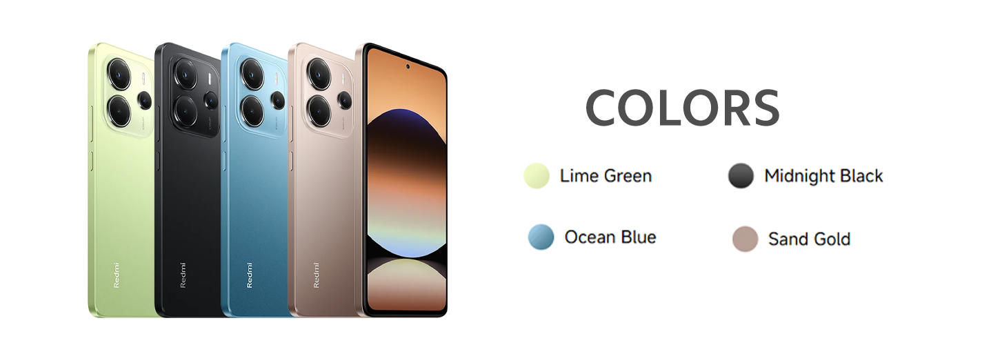 Redmi Note 14