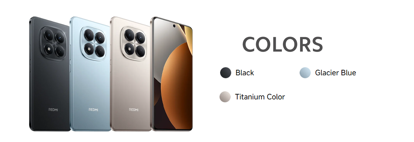 Redmi Note 15