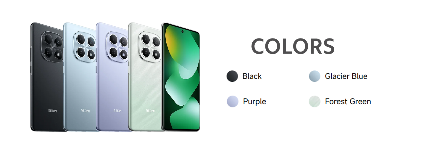 Redmi Note 14