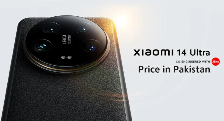 Xiaomi 14 Ultra Price In Pakistan