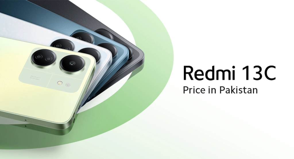 Redmi 13c Price In Pakistan