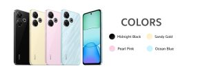 Redmi 13 Specs