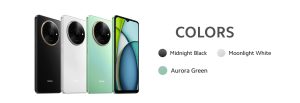Redmi A3x Specs