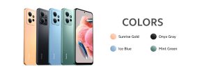 redmi note 12 specs