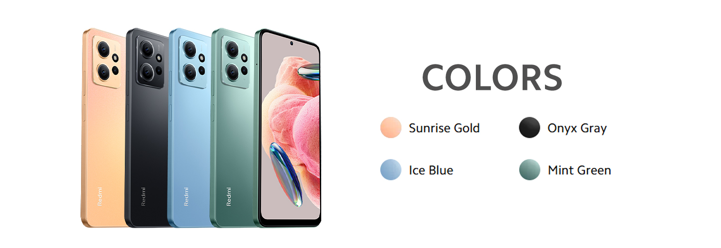 redmi note 12 specs