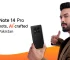 Redmi Note 14 Pro Price In Pakistan