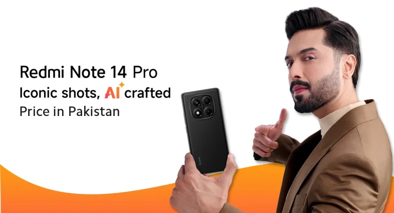 Redmi Note 14 Pro Price In Pakistan