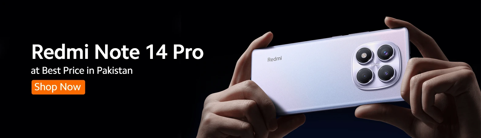 Redmi Note 14 Pro Price In Pakistan