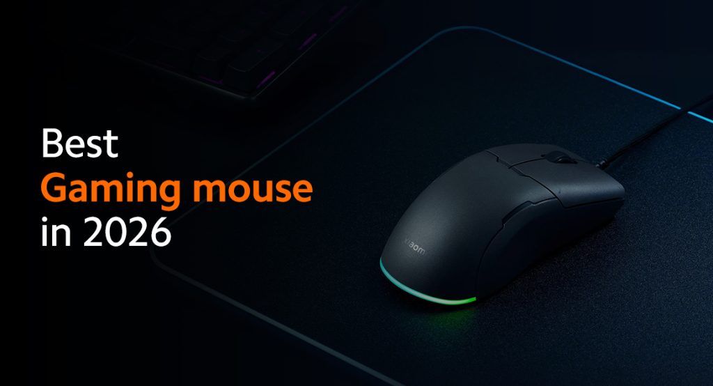What Is The Best Gaming Mouse In 2026?