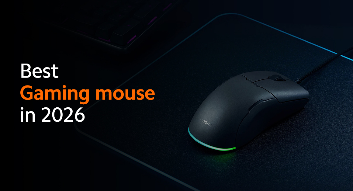 What Is The Best Gaming Mouse In 2026?