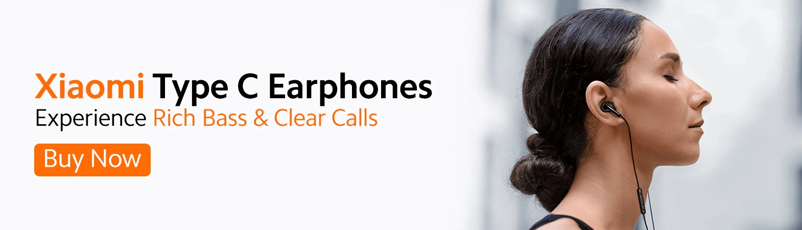 Xiaomi Type C Earphones - Best Handsfree In Pakistan