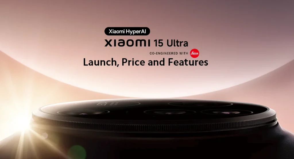 Xiaomi 15 Ultra Price in Pakistan
