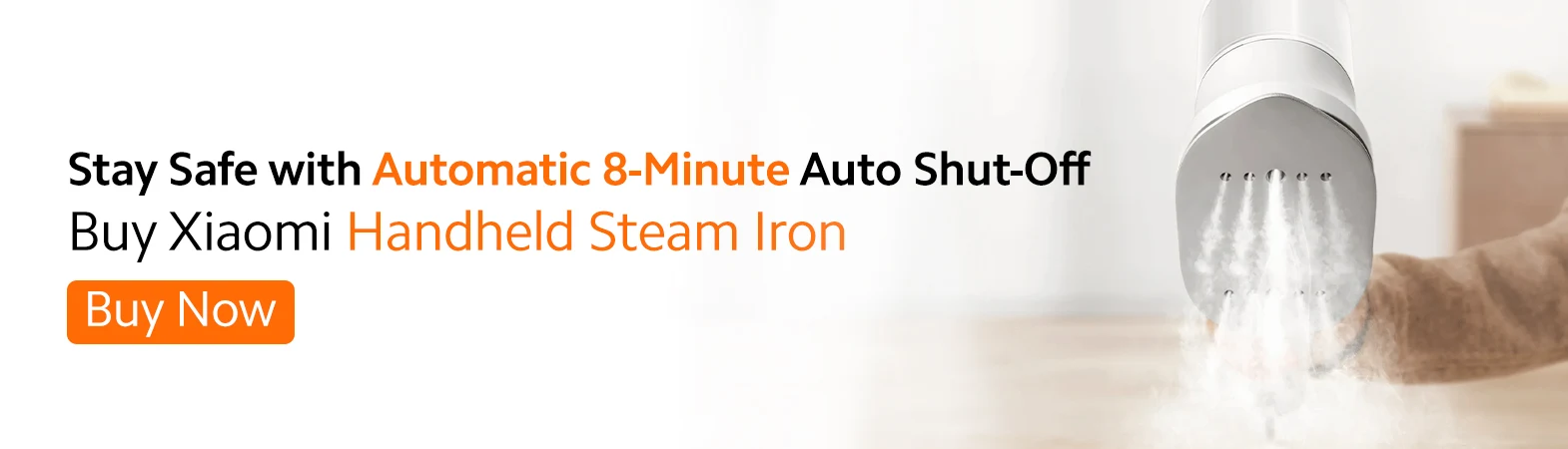 Stay Safe With Automatic 8 Minute Auto Shut Off Buy Xiaomi Handheld Steam Iron.jpg