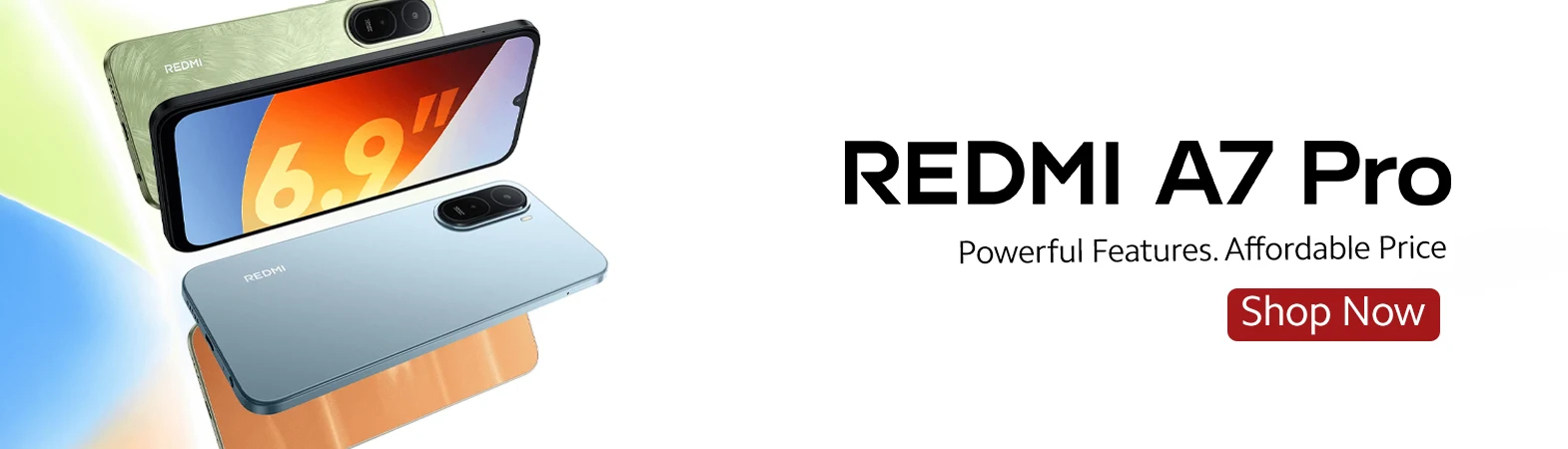 Redmi A7 Pro