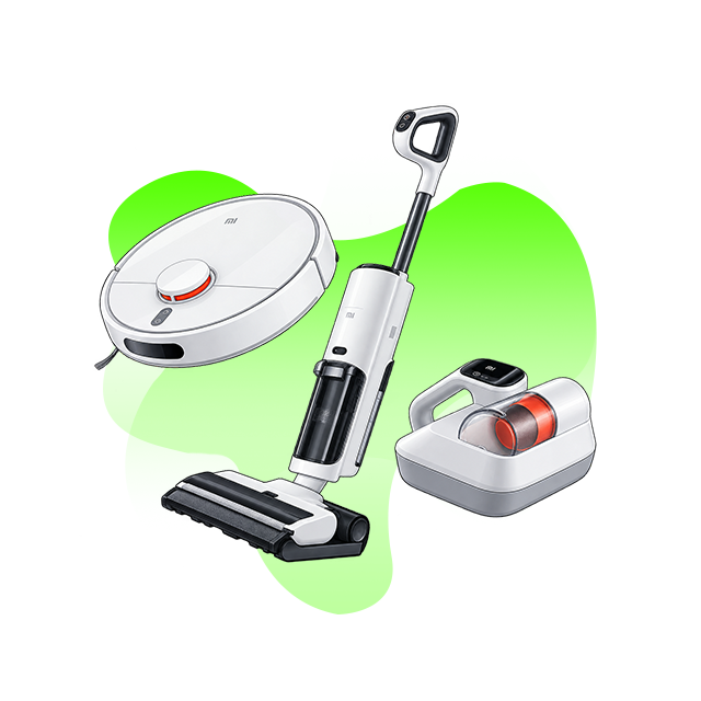 Vacuum Cleaner