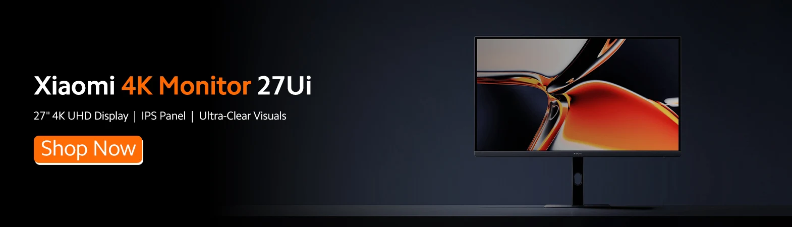 Xiaomi 4k Monitor 27ui