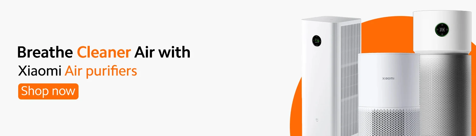Breathe Cleaner Air With Xiaomi Air Purifiers